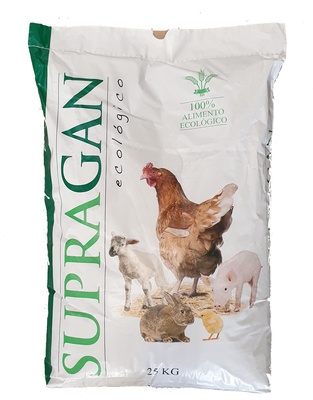 Maiz en Grano Ecologico 25 kg